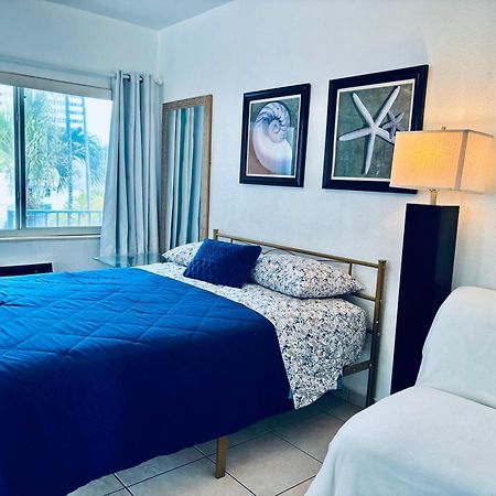 Beach Tide Motel Голливуд Экстерьер фото