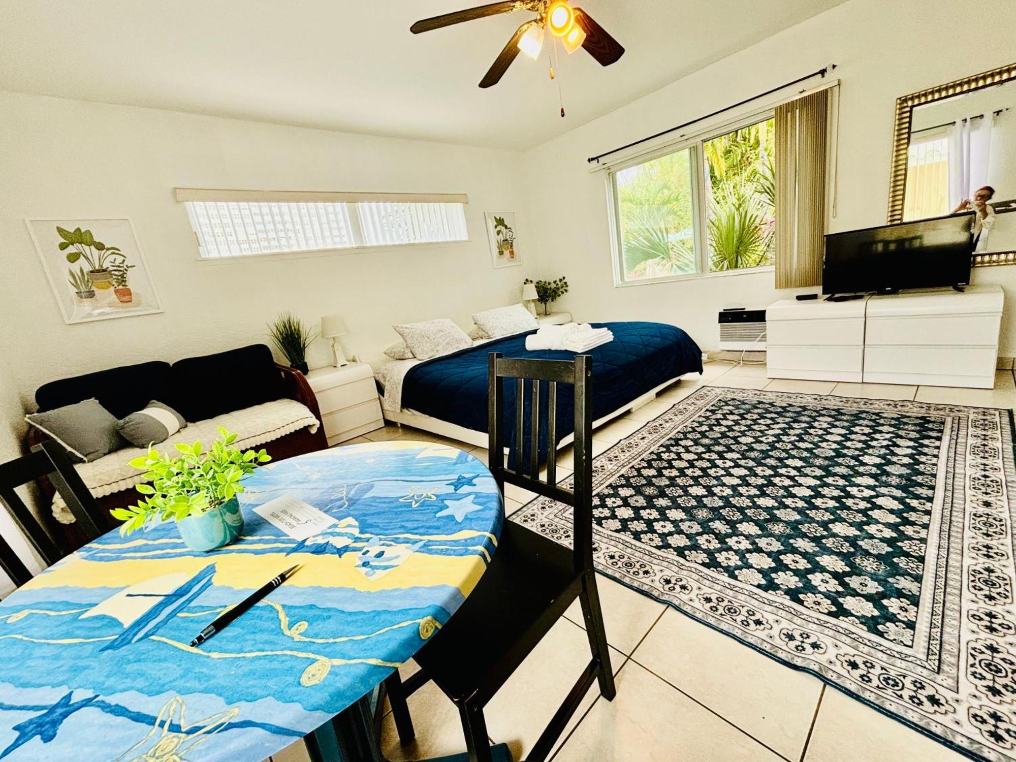 Beach Tide Motel Голливуд Экстерьер фото