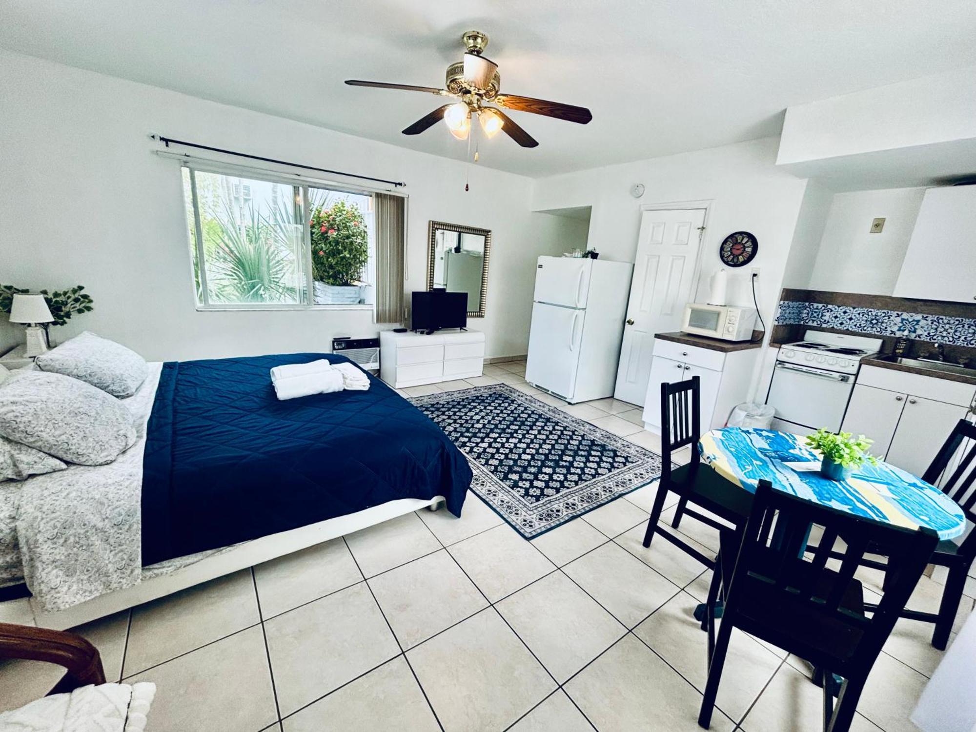 Beach Tide Motel Голливуд Экстерьер фото