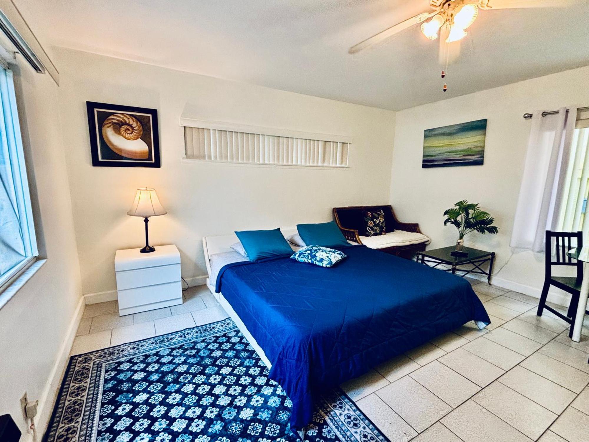 Beach Tide Motel Голливуд Экстерьер фото
