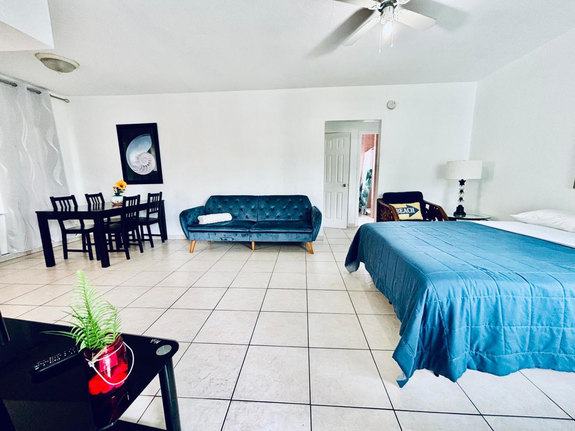 Beach Tide Motel Голливуд Экстерьер фото
