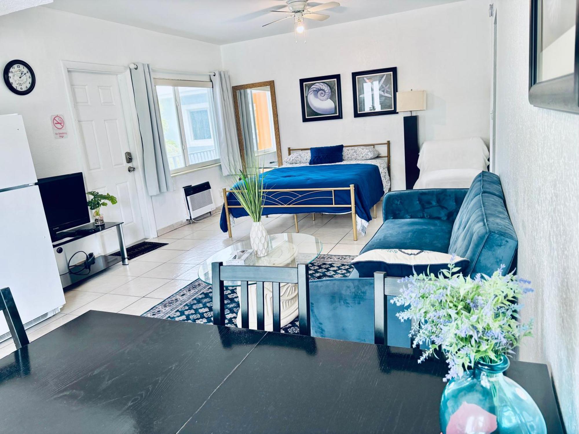 Beach Tide Motel Голливуд Экстерьер фото